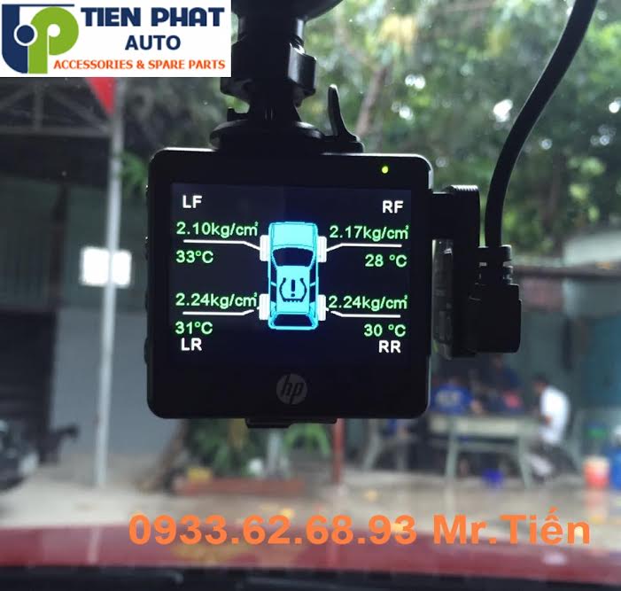 Nơi lắp Camera Hành Trình Cho Xe Mitsubishi Pajero Sport Tại Tp.Hcm Uy Tín Nhanh